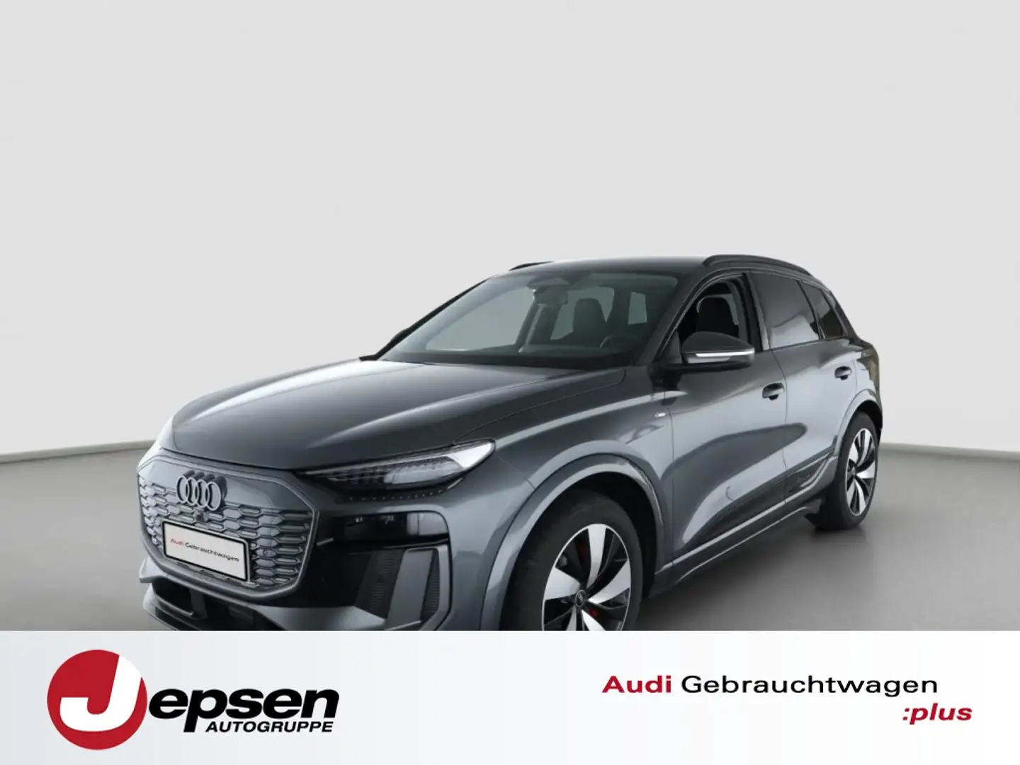 Audi Q6 e-tron SUV e-tron e-tron performance 225 kW 360 ACC Grau - 1