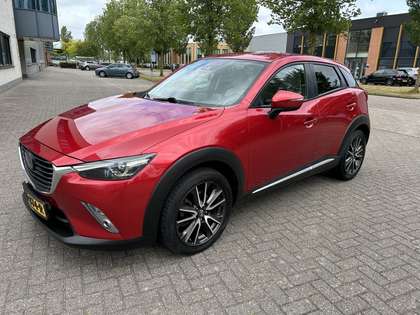 Mazda CX-3 2.0 SAG 120 GT-M FULL OPTIONS TRHK NAP!
