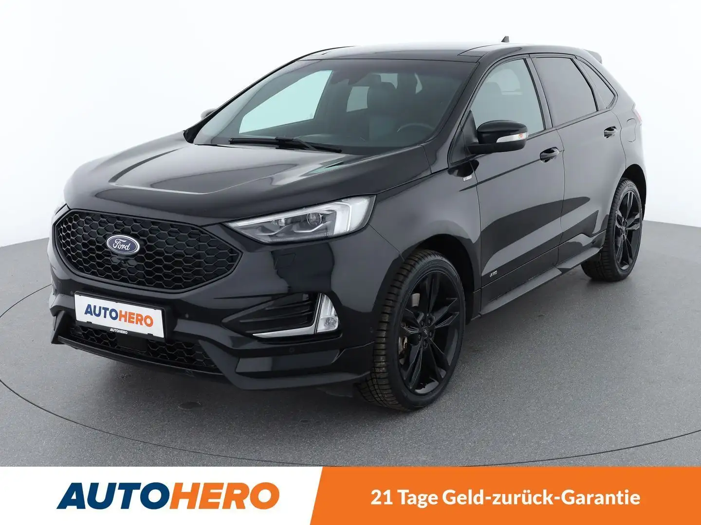 Ford Edge 2.0 TDCi EcoBlue ST-Line 4x4 Aut. *LED*ACC*SPUR* Schwarz - 1