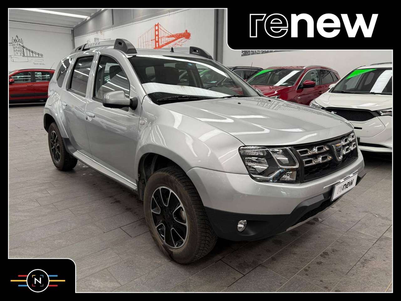 Dacia Duster Laureate Family 1.5 dCi 110cv 4x2