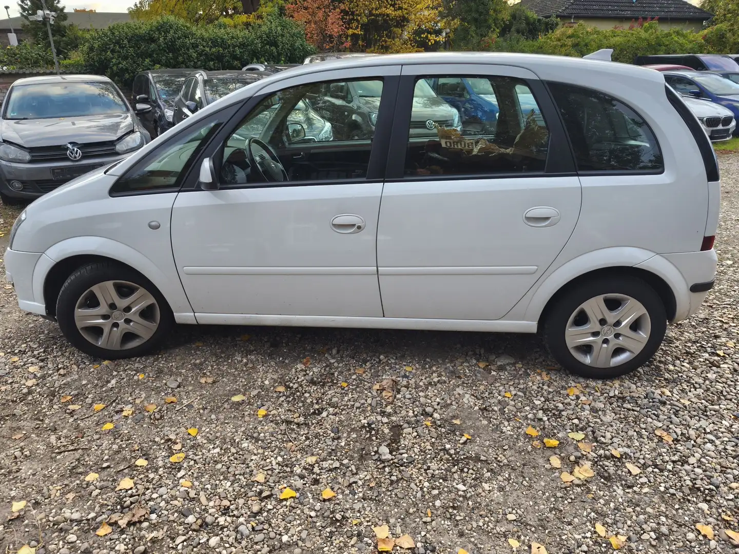 Opel Meriva Innovation "110 Jahre"/1.Hand Weiß - 2