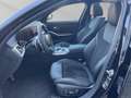 BMW 330 i Limousine M SportPro 360°eSitze GSD AHK HUD Negro - thumbnail 9