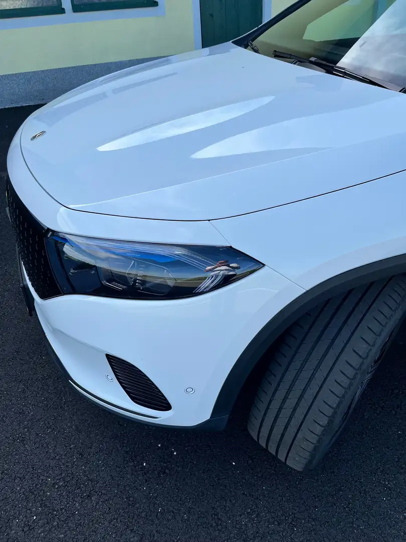 Mercedes-Benz EQA 250 EQA 250  70,5kWh Aut. Weiß - 2
