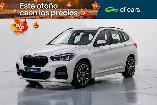 2021 BMW X1 in White for sale