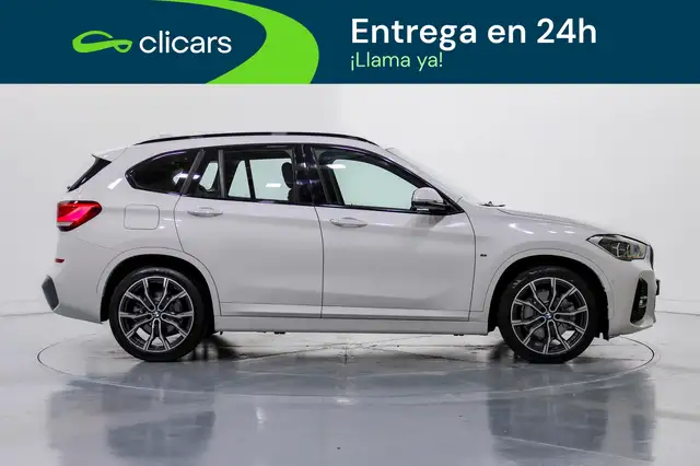 BMW X1 view 7