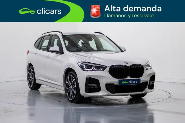 BMW X1 view 3