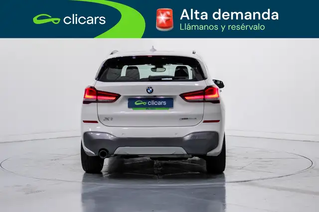 BMW X1 view 4