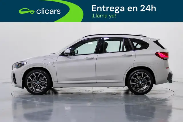 BMW X1 view 8