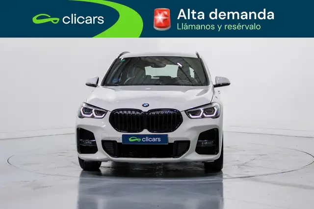 BMW X1 view 2