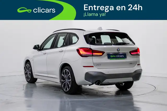 BMW X1 view 9