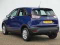 Opel Crossland X 1.2 Turbo 110PK Edition | TREKHAAK | AIRCO | CRUIS Blauw - thumbnail 2