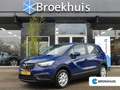 Opel Crossland X 1.2 Turbo 110PK Edition | TREKHAAK | AIRCO | CRUIS Blauw - thumbnail 1