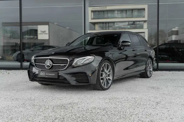 Mercedes-Benz E 53 AMG AMG E 53 4-Matic+ Burmester Pano 360°