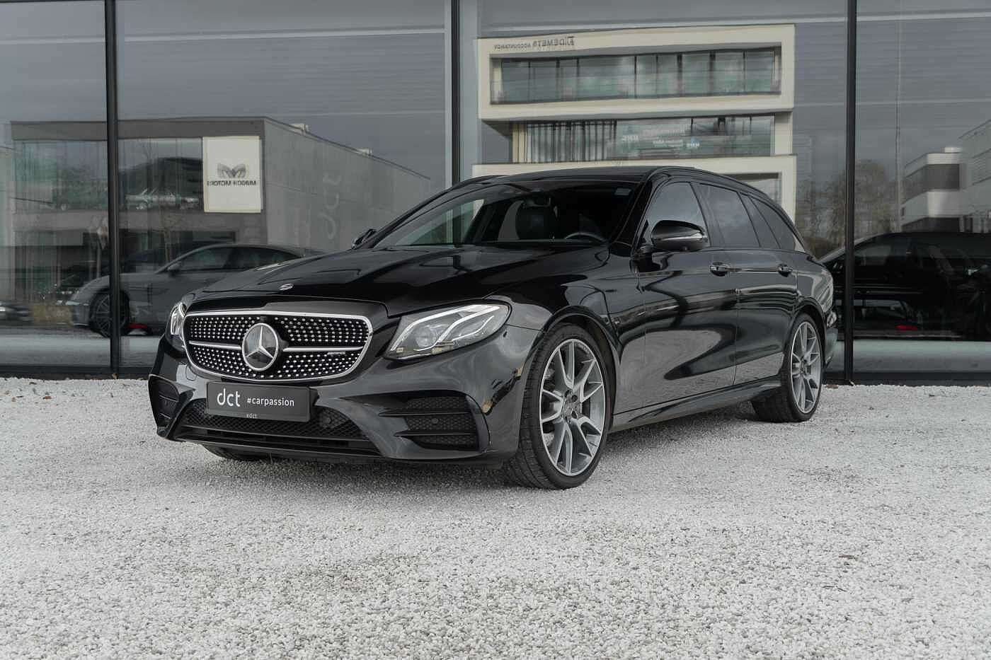 2019 Mercedes Benz E 53 AMG