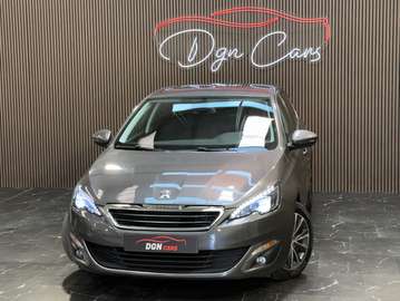 308 1.6 BlueHDi Allure STT