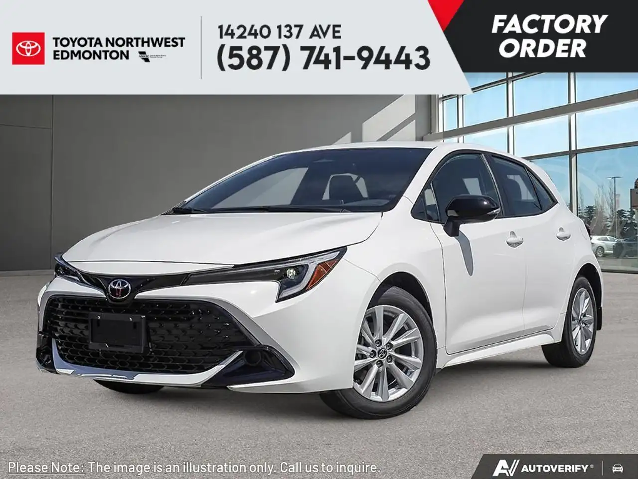 2026 Toyota Corolla