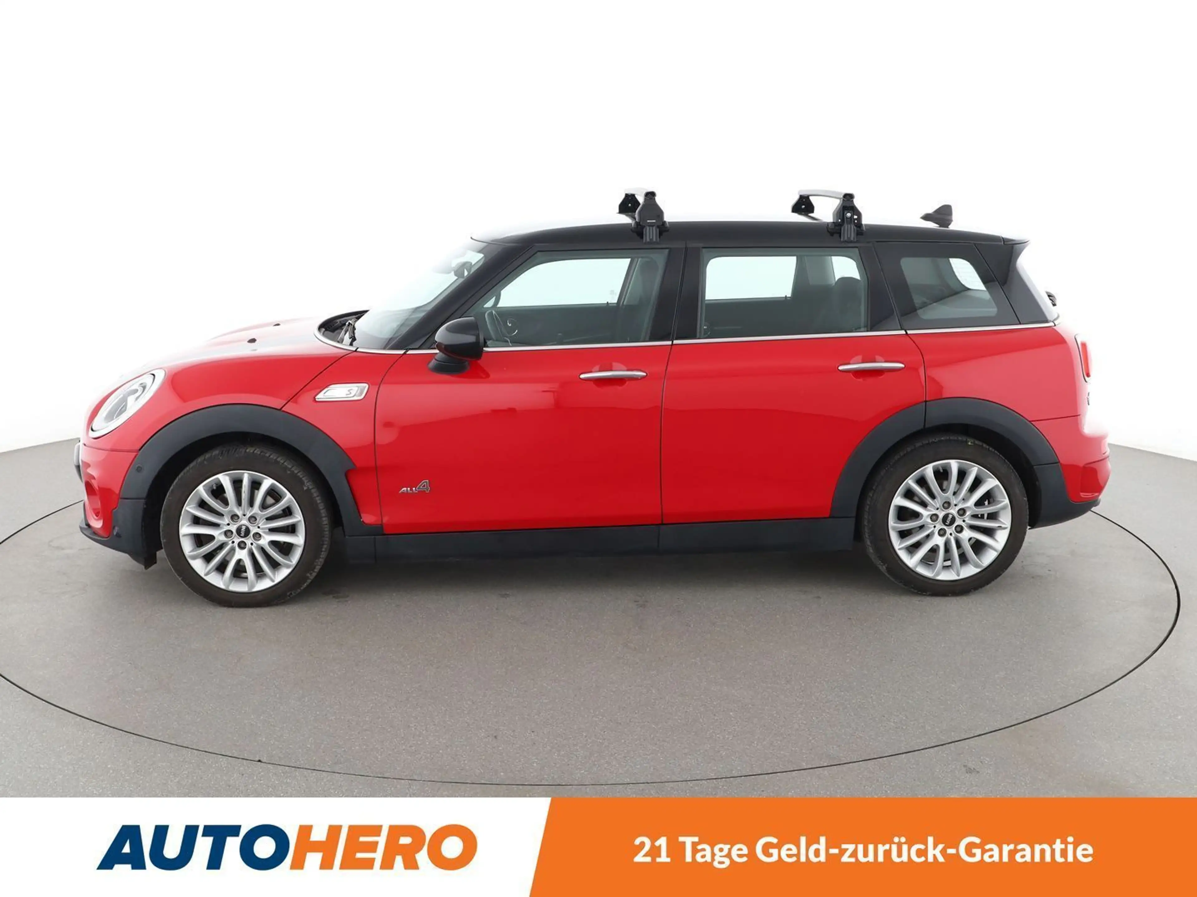 MINI Cooper SD Clubman Cooper SD ALL4 Aut.*NAVI*CAM*PDC*HUD*SHZ*ACC* — photo 3