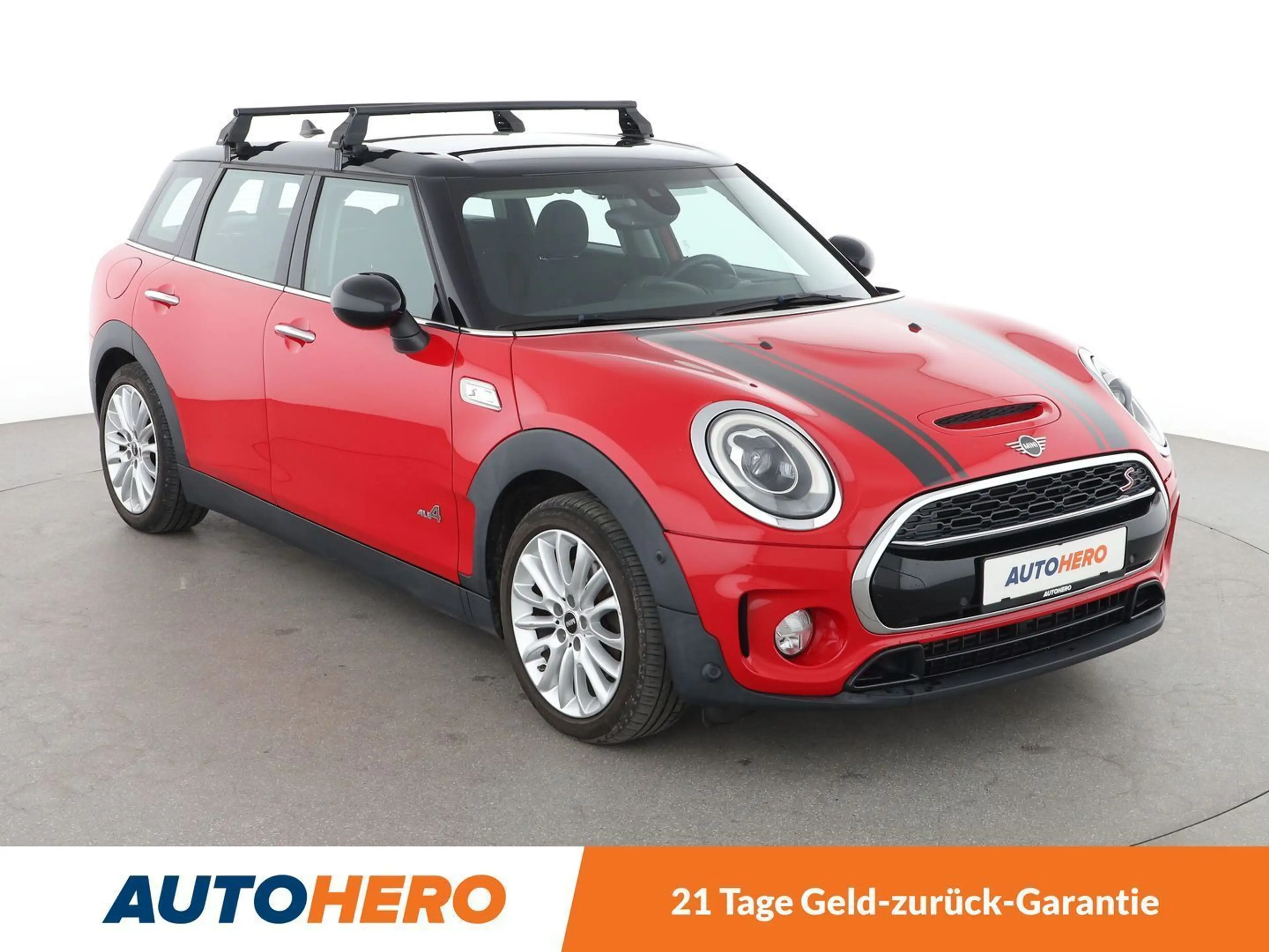 MINI Cooper SD Clubman Cooper SD ALL4 Aut.*NAVI*CAM*PDC*HUD*SHZ*ACC* — photo 8