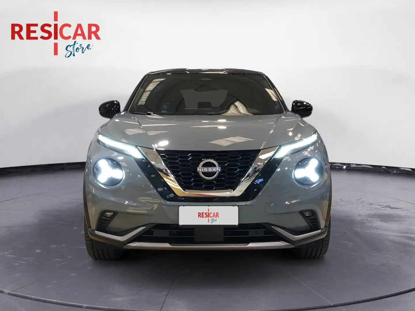 Nissan Juke 1.0 DIG-T N-Design Grigio - 2