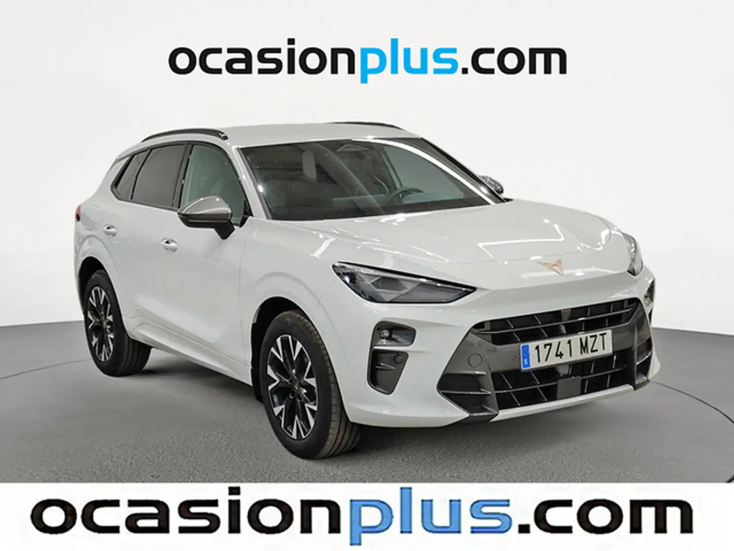 CUPRA Terramar 1.5 eTSI 110 DSG Blanco - 2