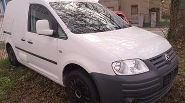 Caddy 1.9 TDI DPF 2.Hand 6600€