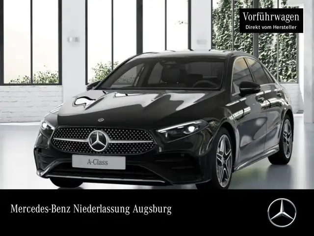 Mercedes-Benz A 200 Lim AMG+AHK+MULTIBEAM+KAMERA+TOTW+KEYLESS+7G