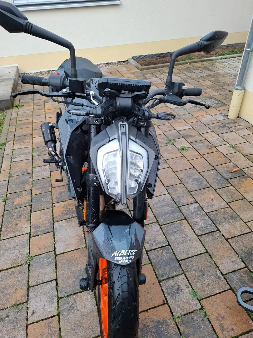 KTM 125 Duke Negro - 2