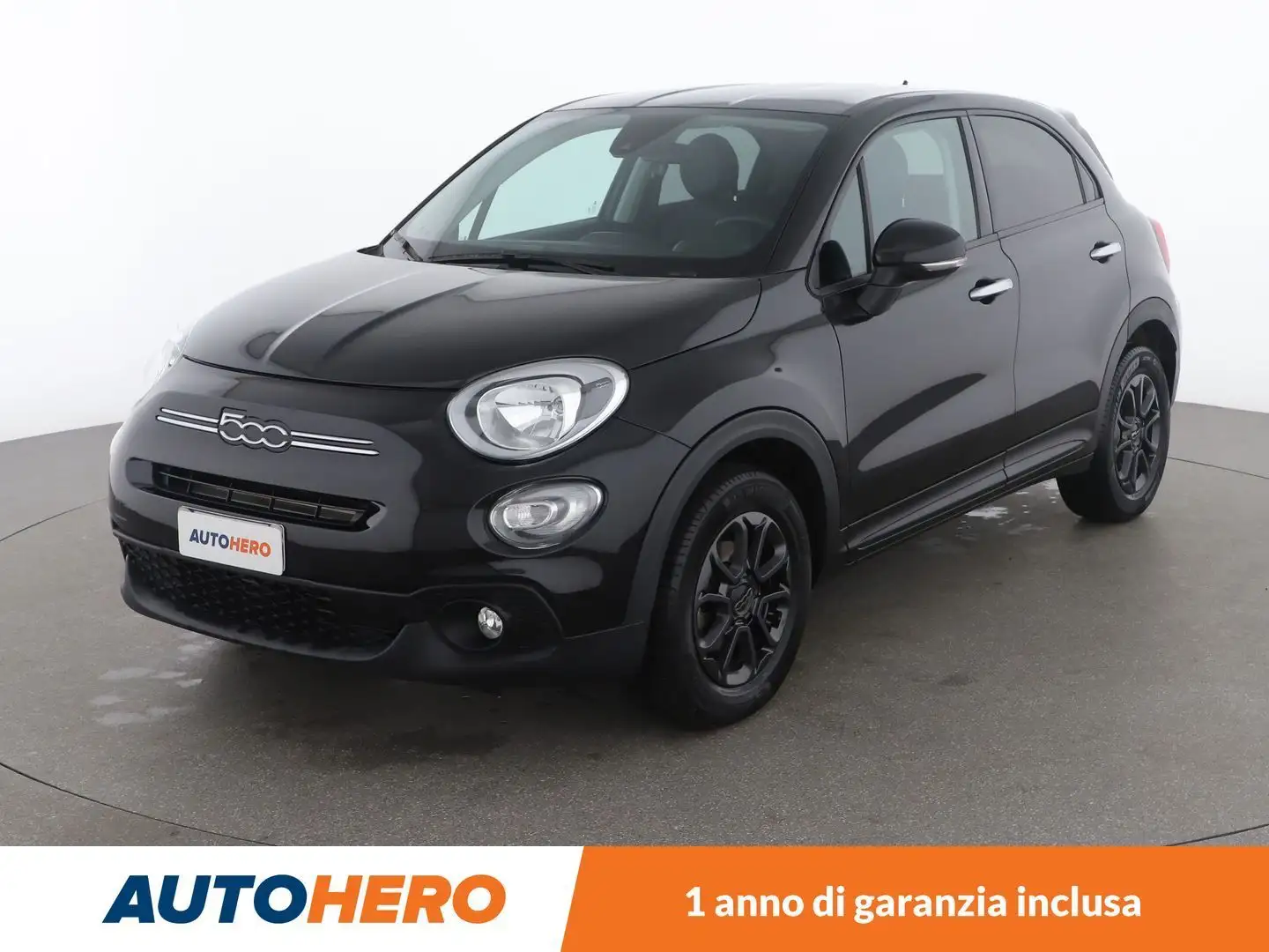 Fiat 500X 1.3 M-Jet Club crna - 1