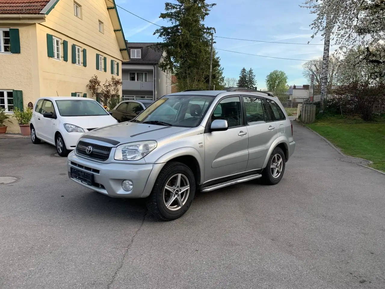 Toyota RAV 4