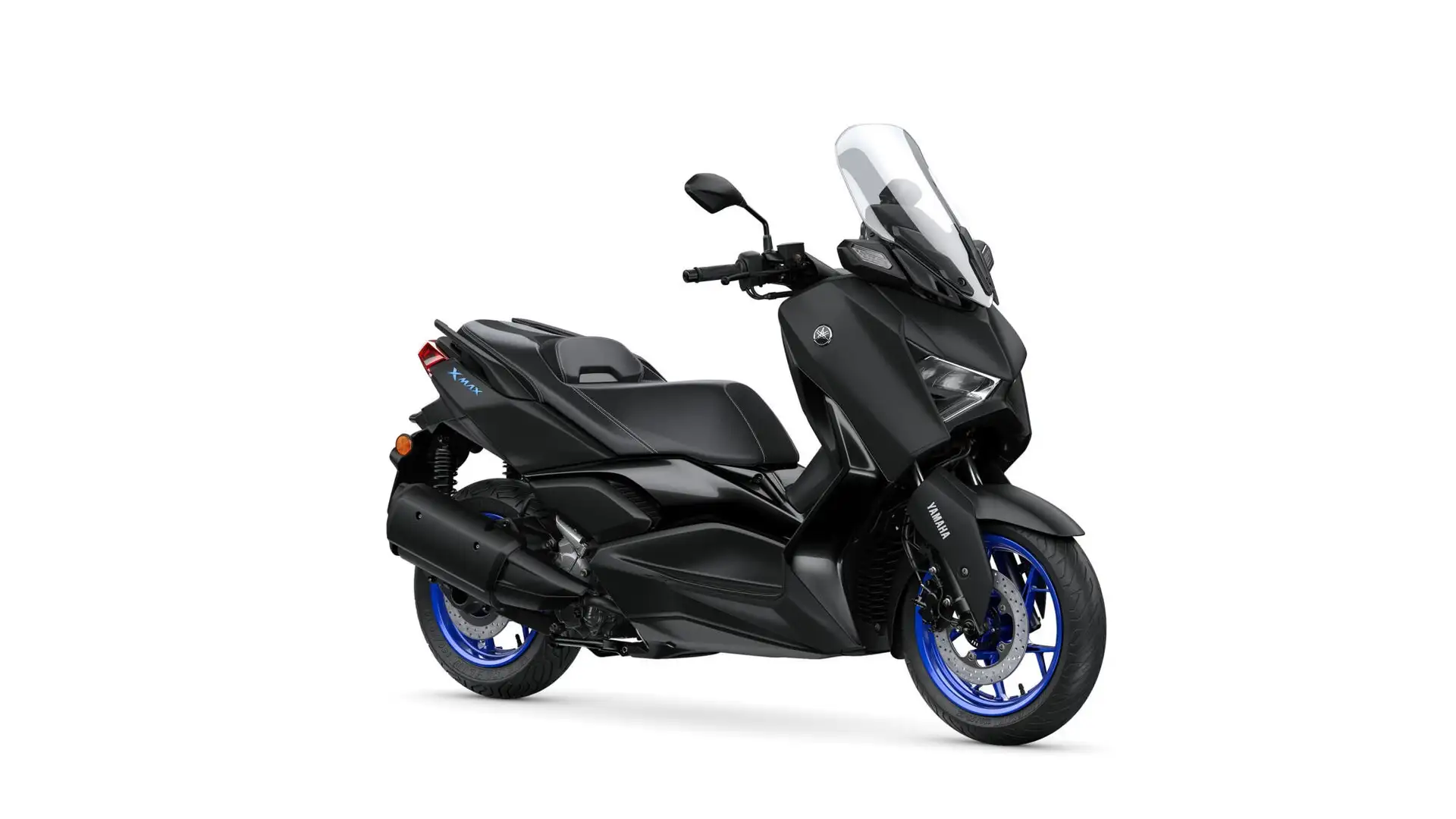 Yamaha X-Max 300 PRE-ORDER NU !! Zwart - 1