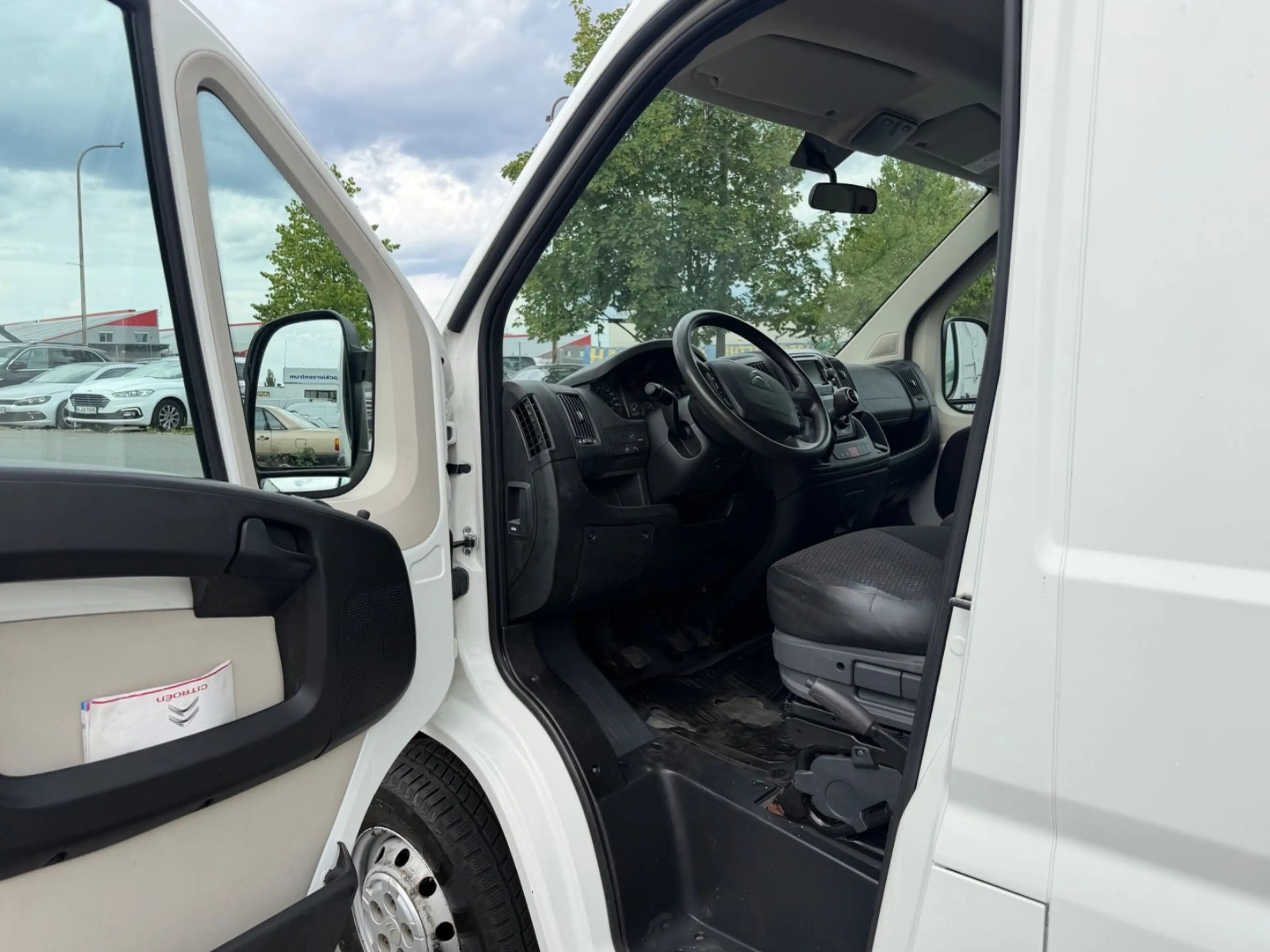 Citroen Jumper L2H2 HDi 130 Navi TÜV/HU Neu — photo 7
