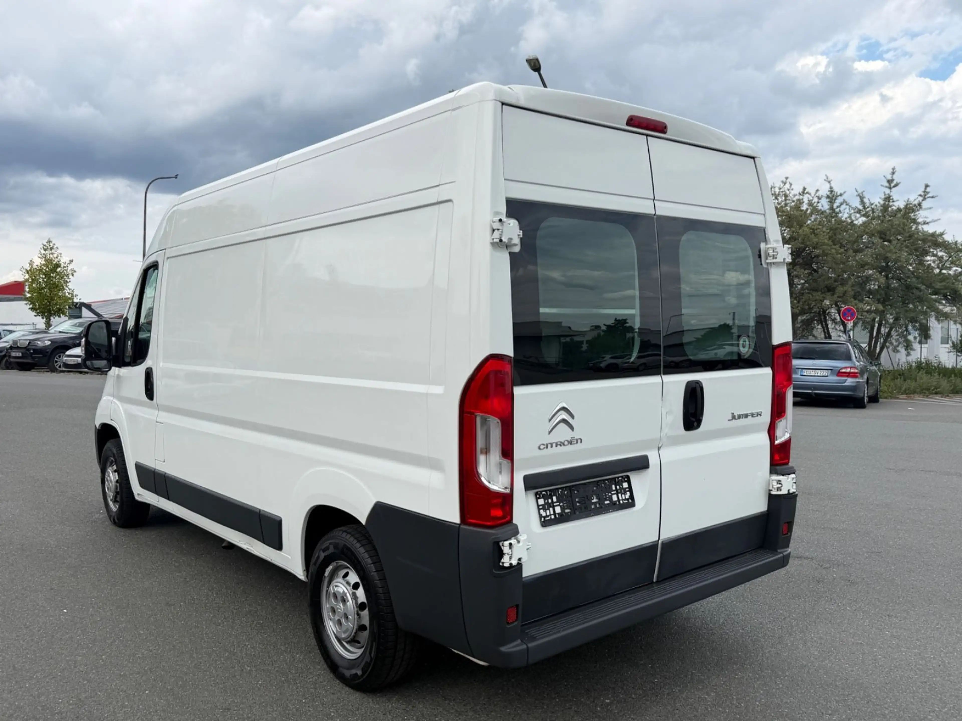 Citroen Jumper L2H2 HDi 130 Navi TÜV/HU Neu — photo 5