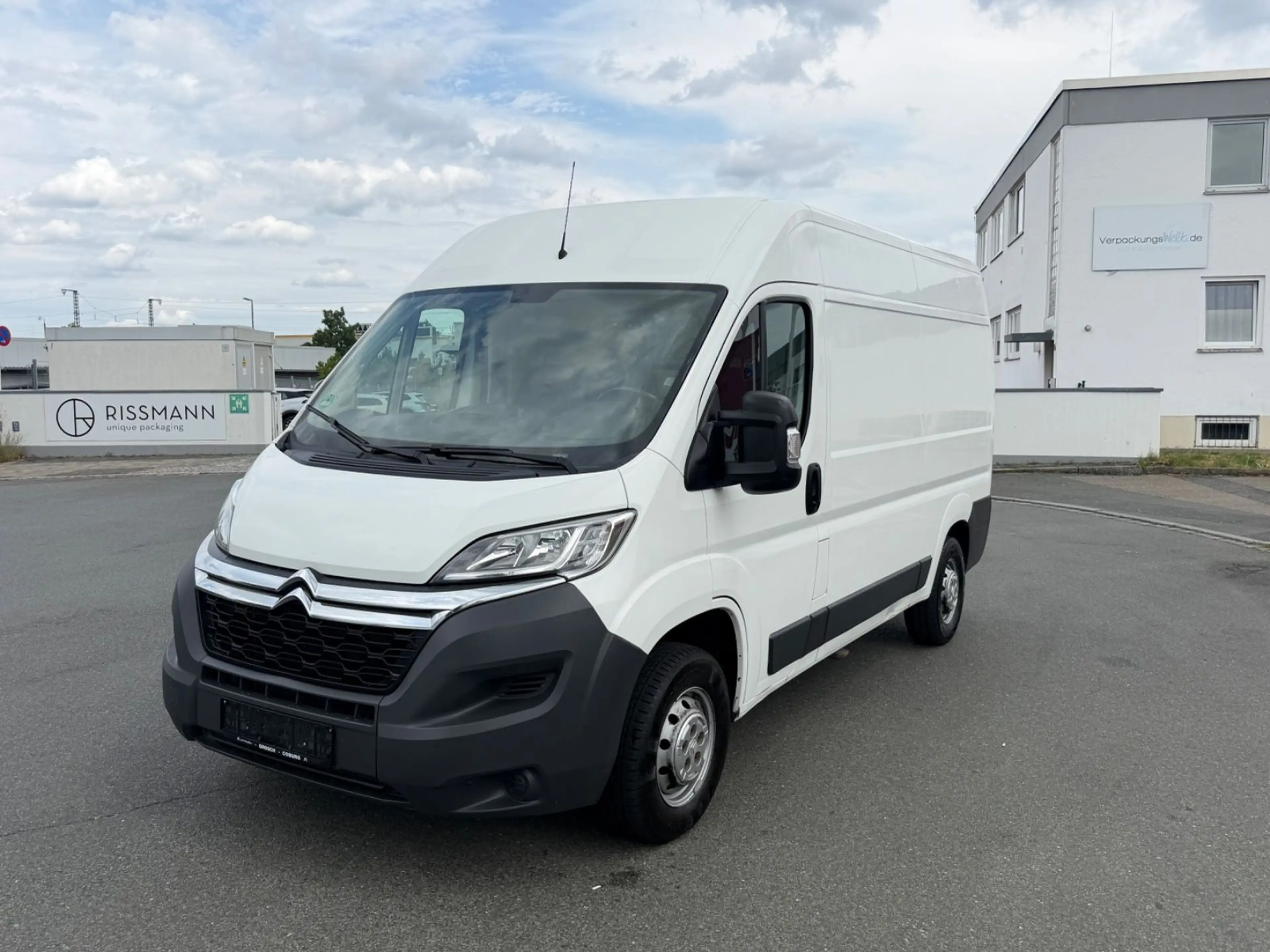 Citroen Jumper L2H2 HDi 130 Navi TÜV/HU Neu
