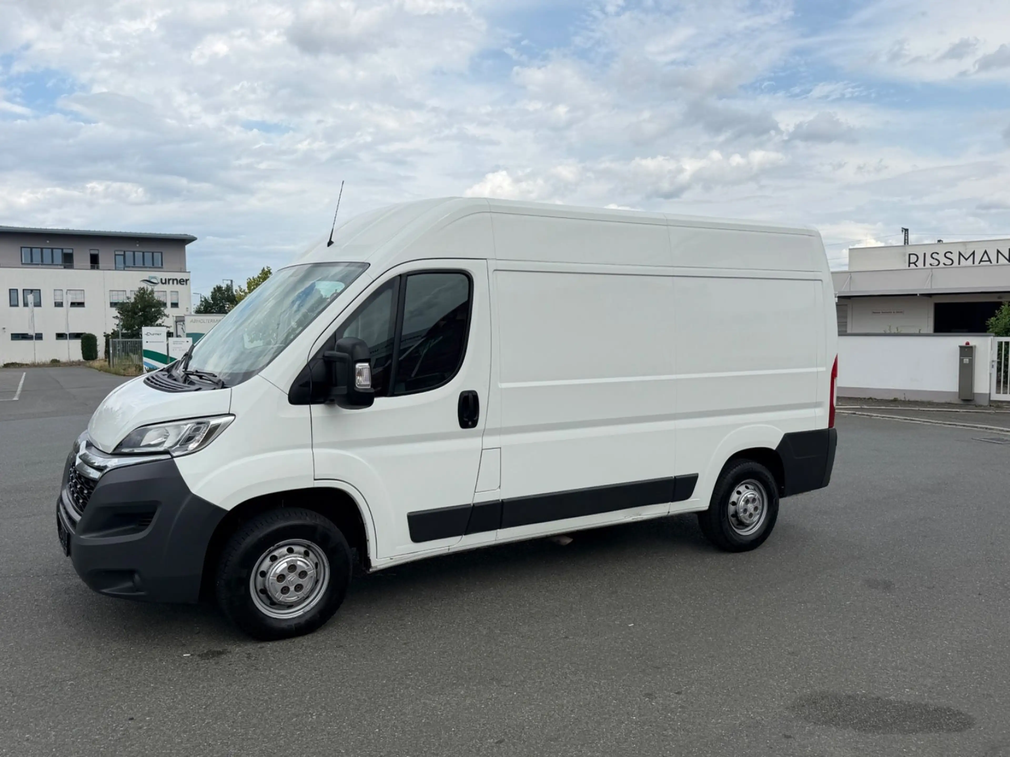 Citroen Jumper L2H2 HDi 130 Navi TÜV/HU Neu — photo 3
