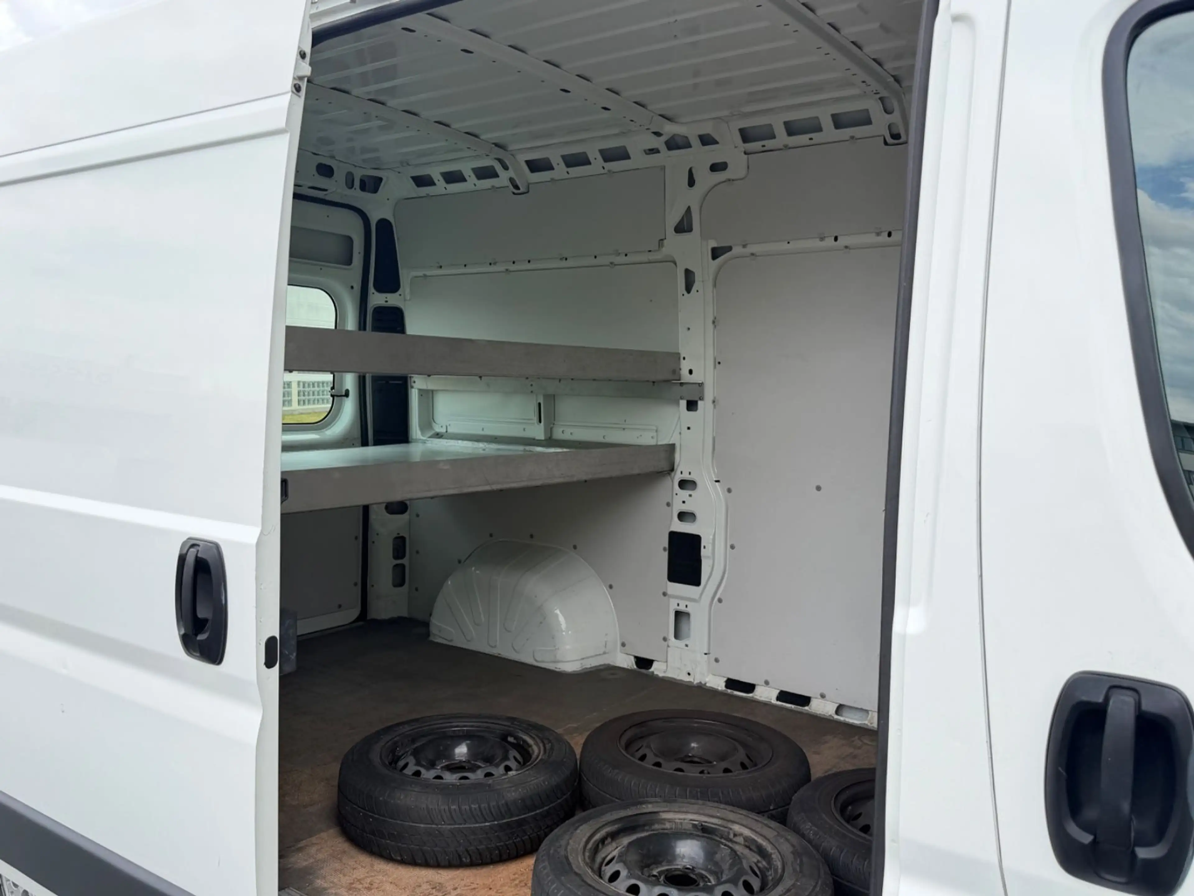 Citroen Jumper L2H2 HDi 130 Navi TÜV/HU Neu — photo 11