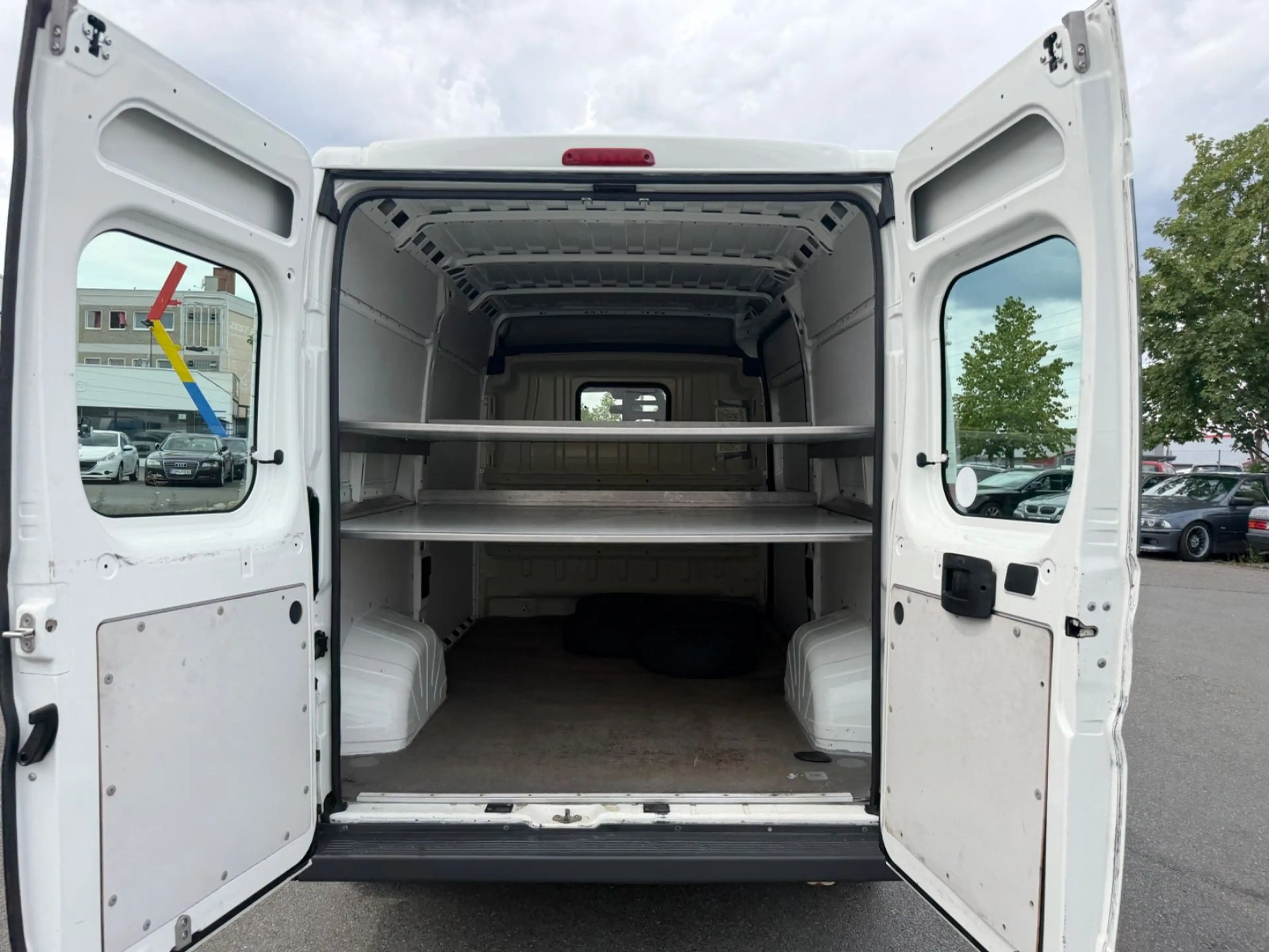 Citroen Jumper L2H2 HDi 130 Navi TÜV/HU Neu — photo 13