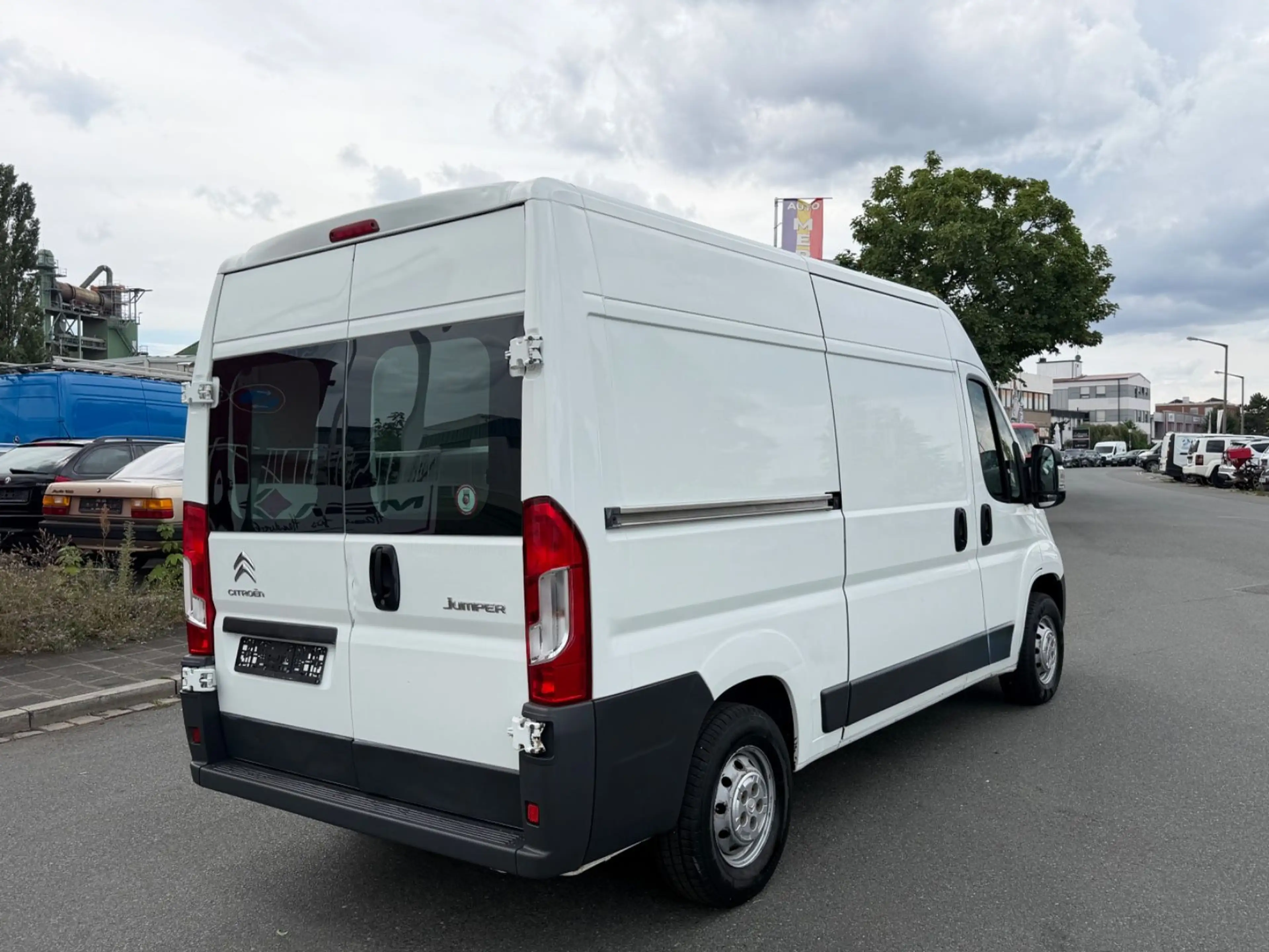 Citroen Jumper L2H2 HDi 130 Navi TÜV/HU Neu — photo 6