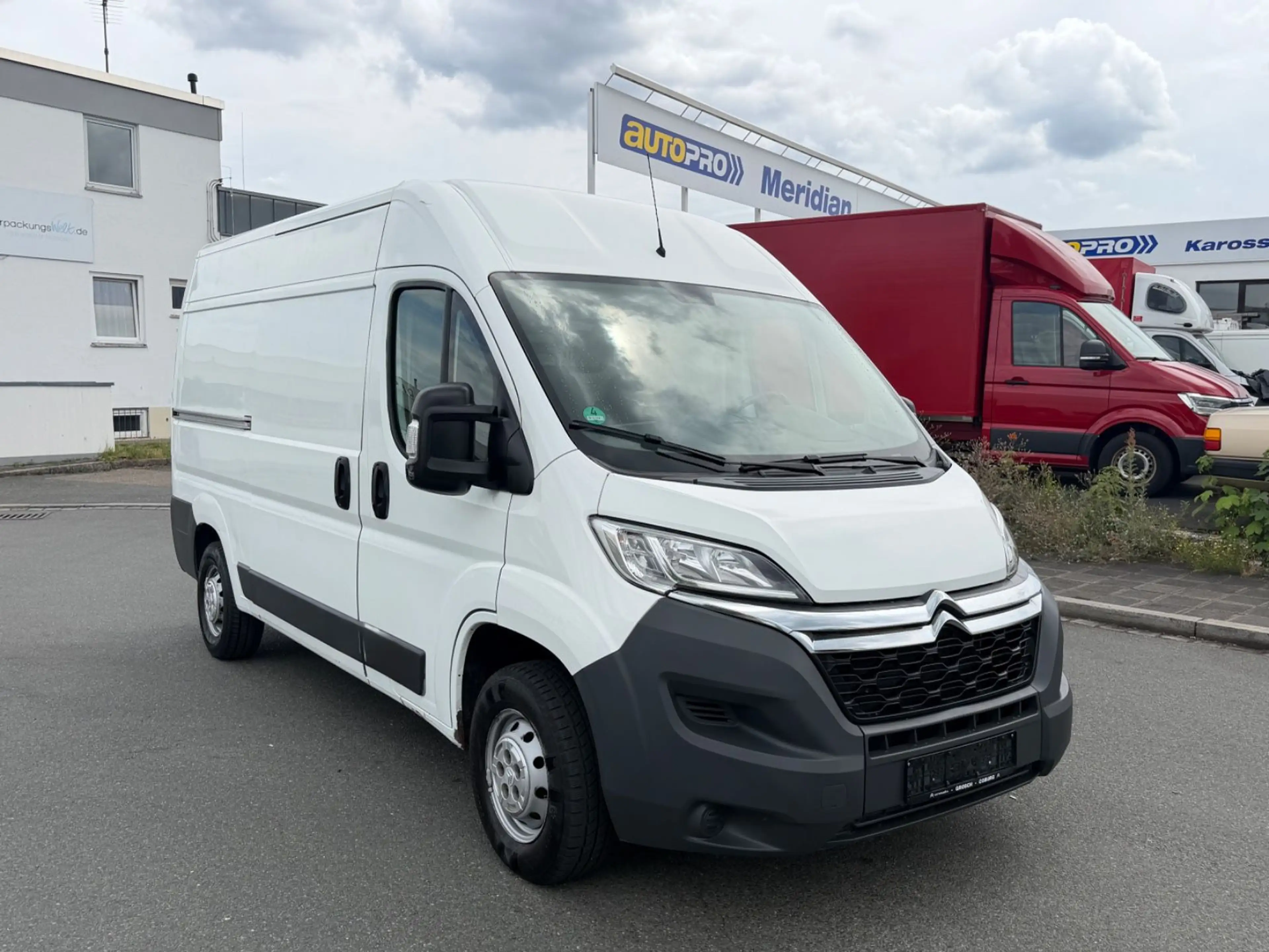 Citroen Jumper L2H2 HDi 130 Navi TÜV/HU Neu — photo 2