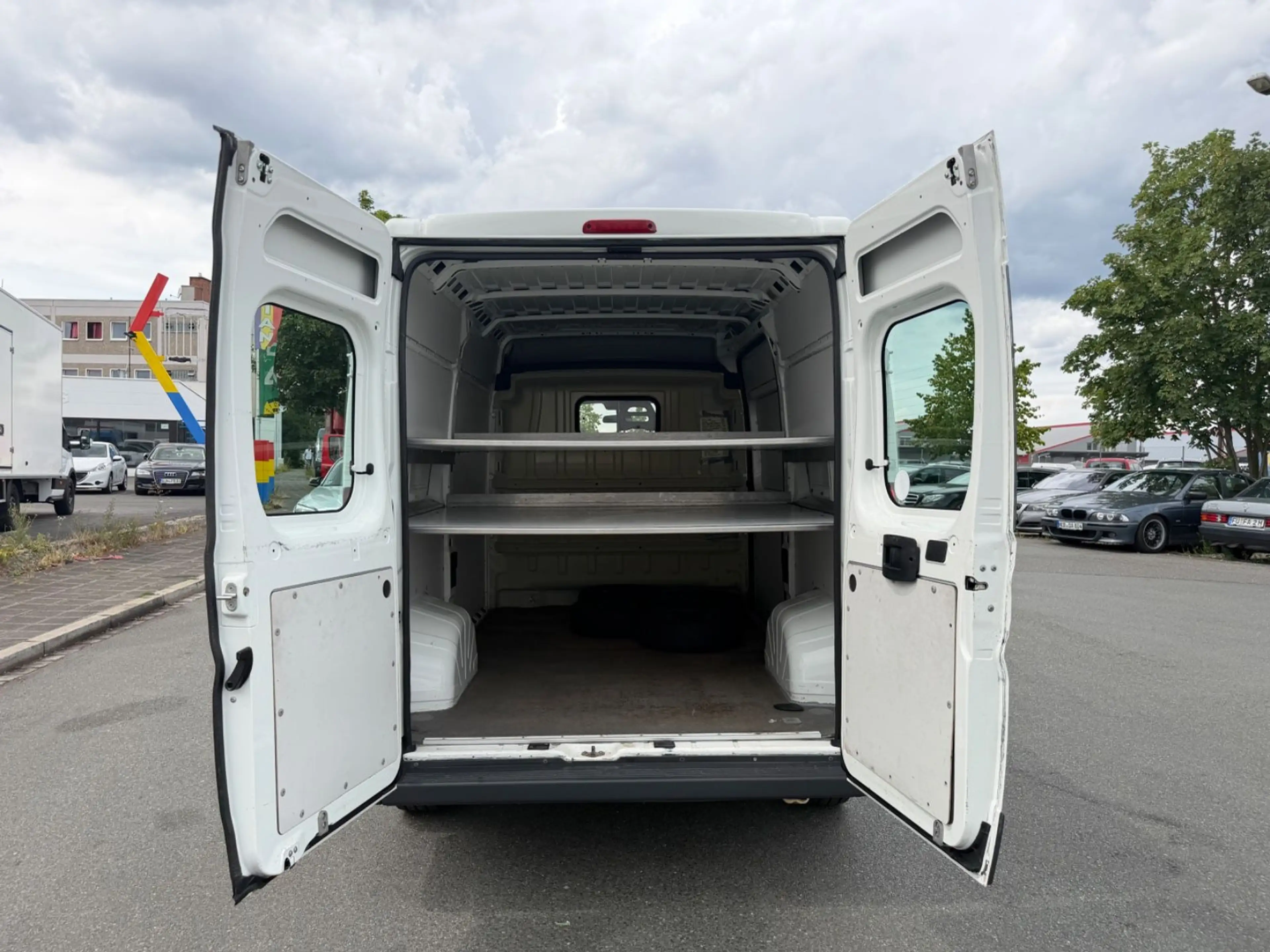 Citroen Jumper L2H2 HDi 130 Navi TÜV/HU Neu — photo 12