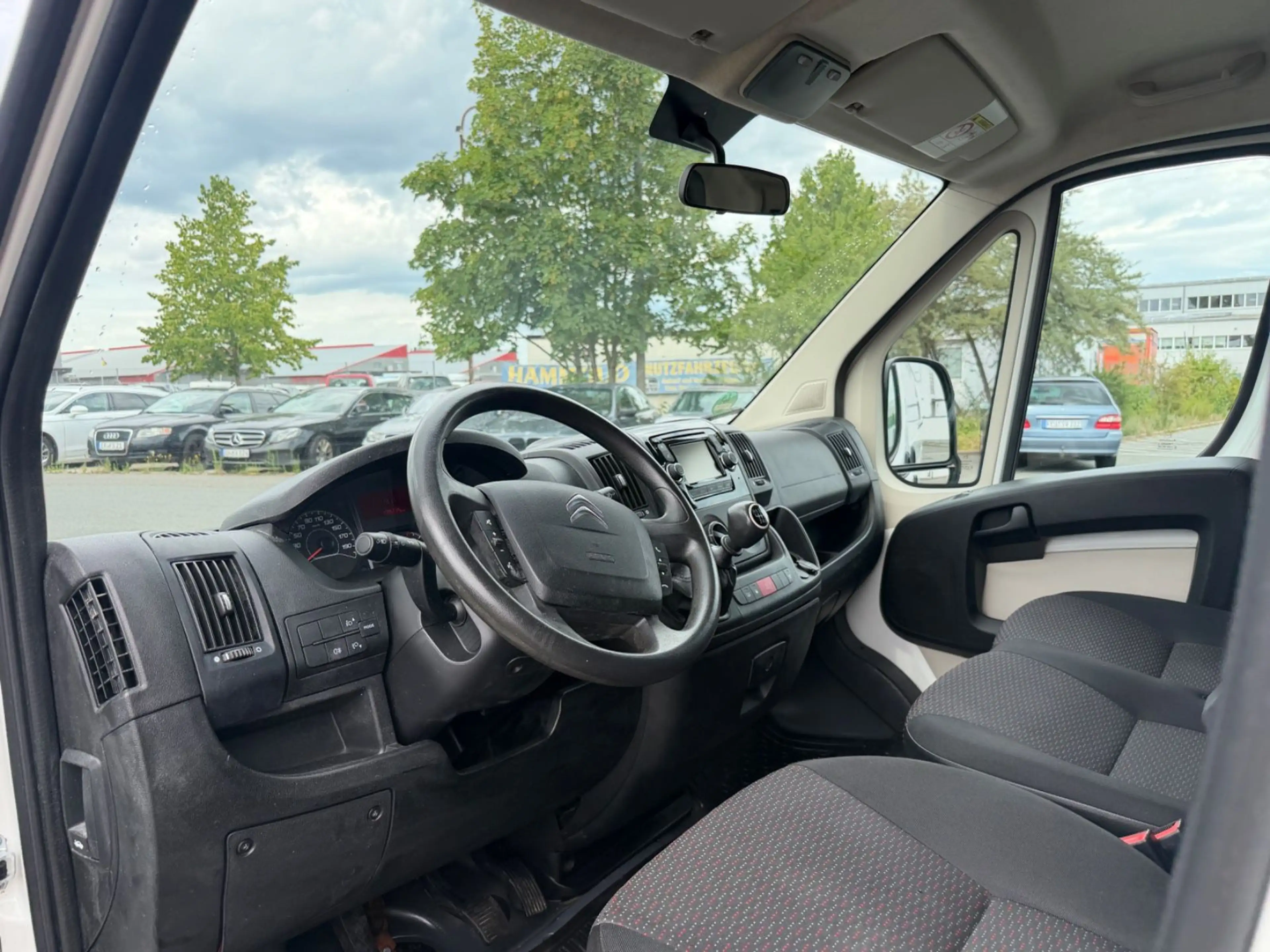 Citroen Jumper L2H2 HDi 130 Navi TÜV/HU Neu — photo 8