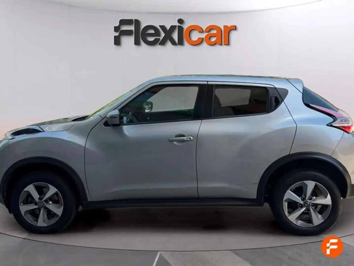 Nissan Juke dCi 81 kW (110 CV) 4x2 N-CONNECTA Plus Gris - 2