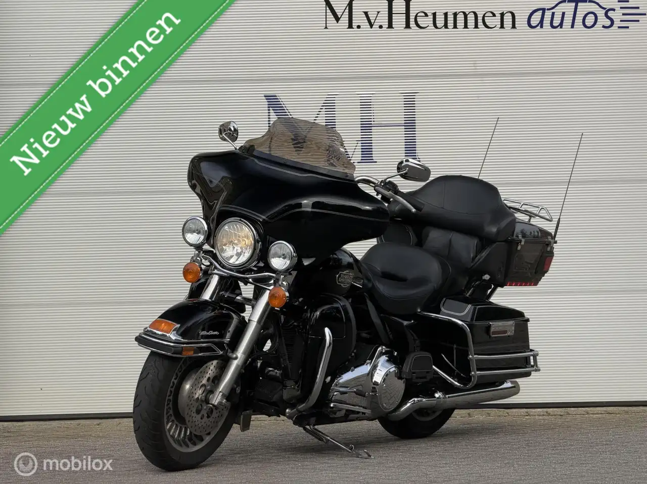 Harley-Davidson Electra Glide