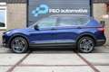 SEAT Tarraco 1.5 TSI Xcellence PANO / LEDER / TREKHAAK / ACC Blauw - thumbnail 3