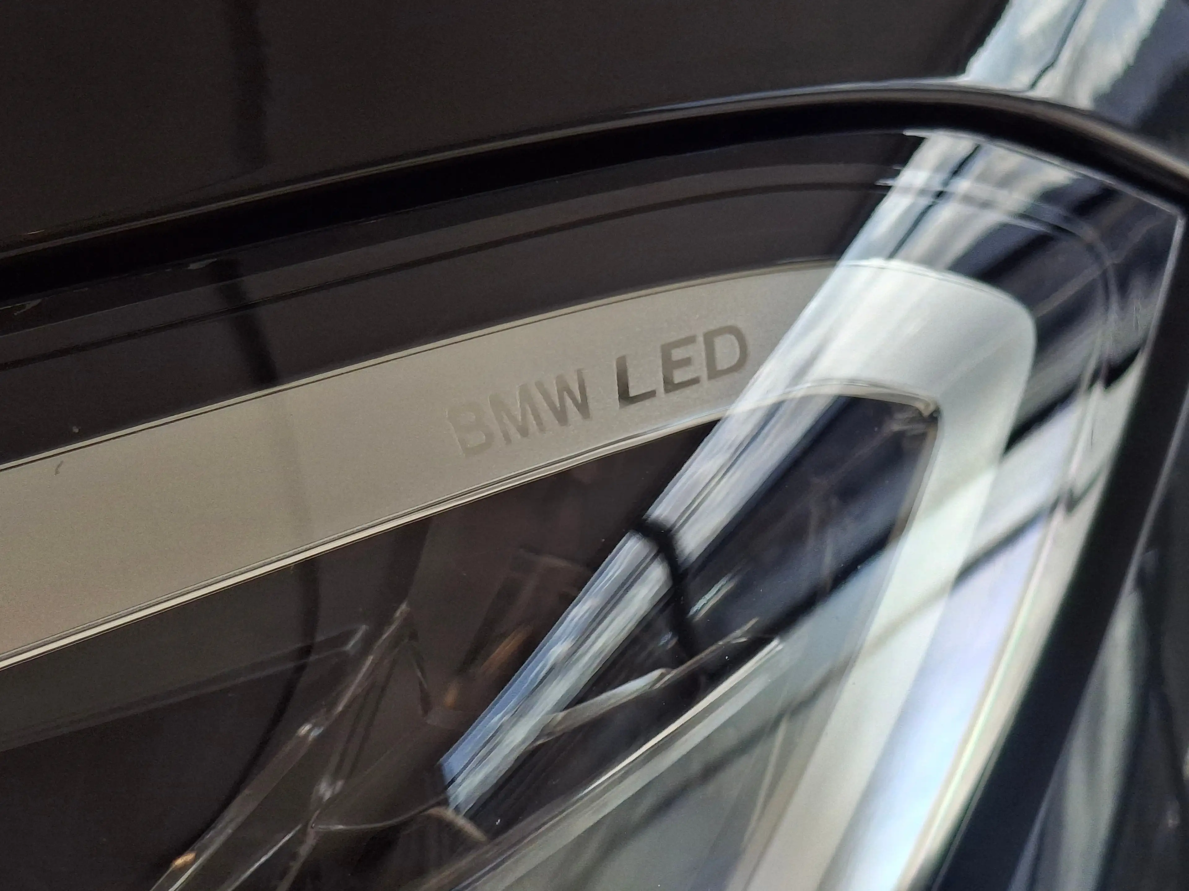 BMW i4 M50 84 kWh Dravitgrau SOH 95.8% PANO LED CAMERA CA — photo 14