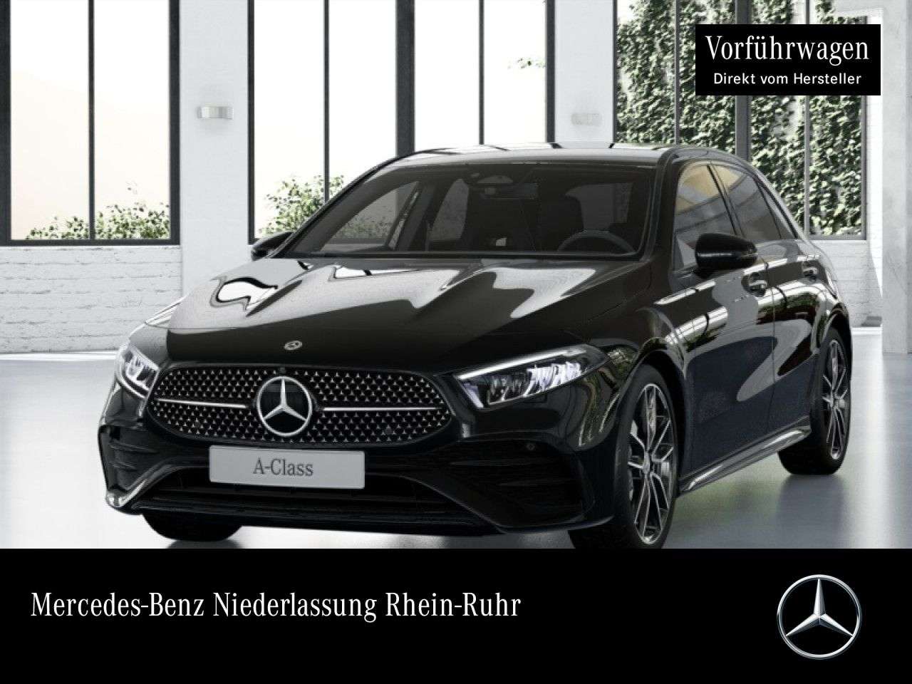 Second hand Mercedes Benz A-Class 180