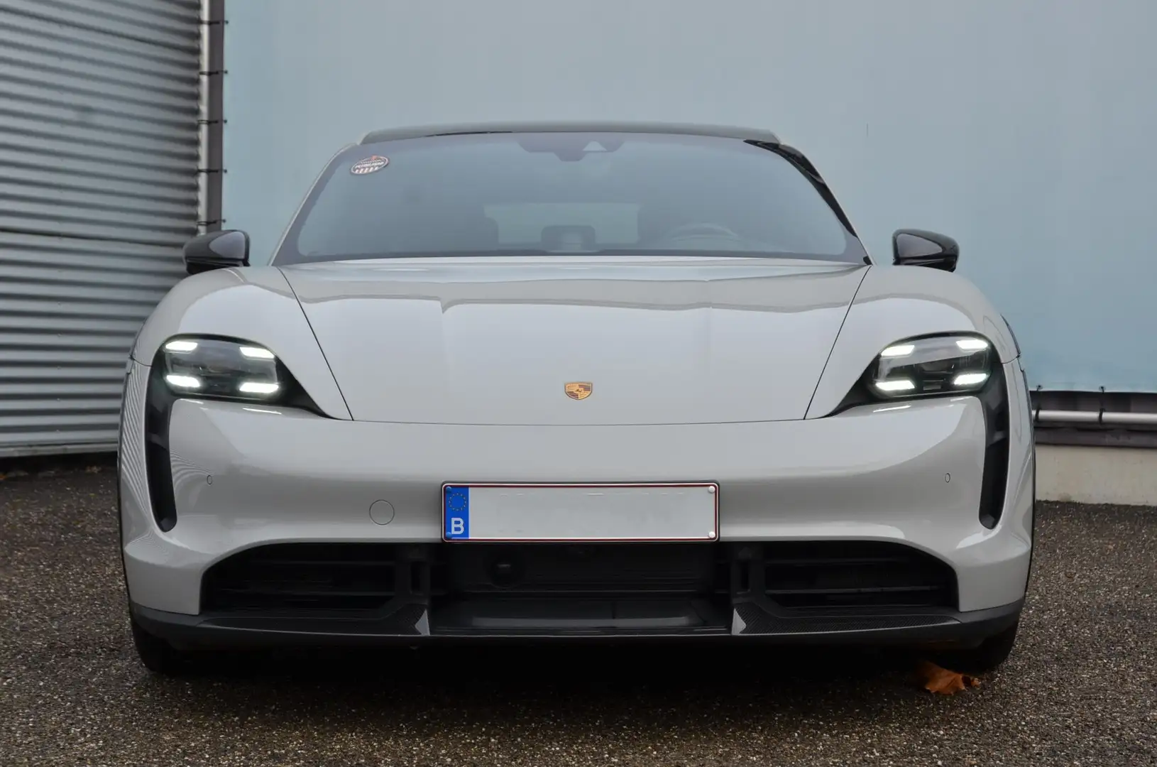 Porsche Taycan CROSS TURISMO TURBO S- PDCC - HUD- ACC- 93990€ Beige - 2