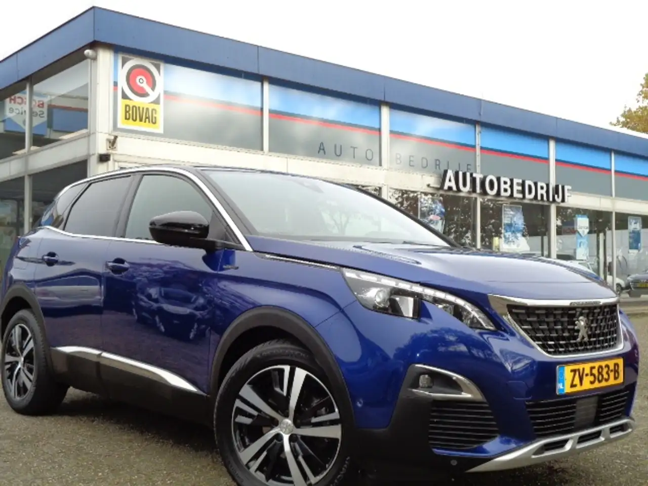 Peugeot 3008
