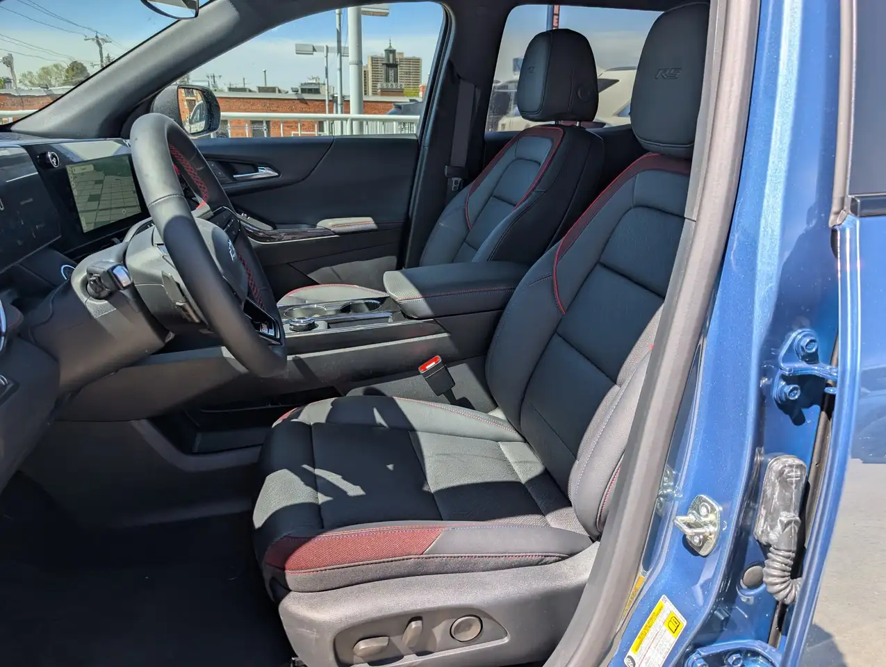 Chevrolet Equinox снимка Chevrolet Equinox