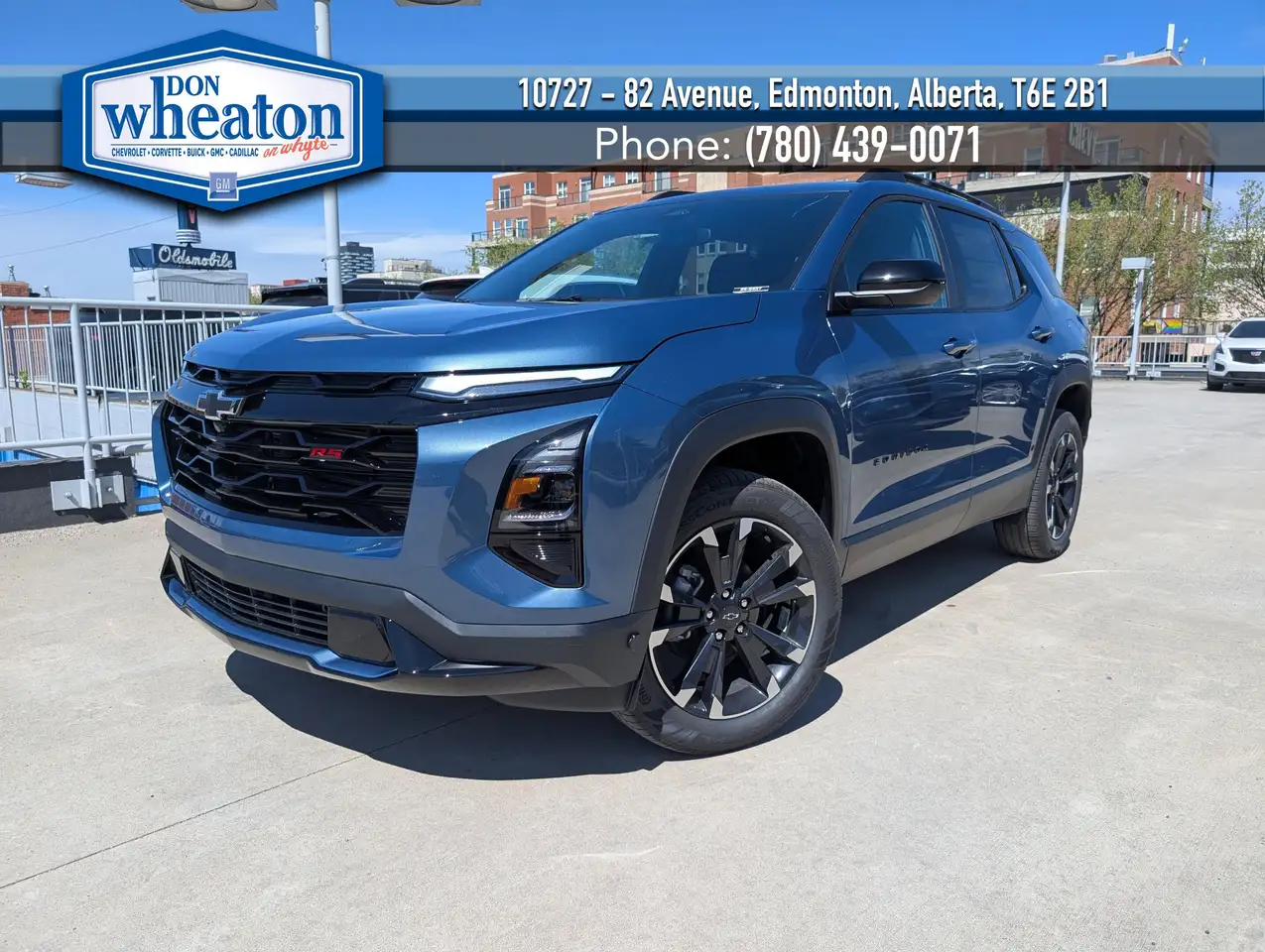 2026 Chevrolet Equinox