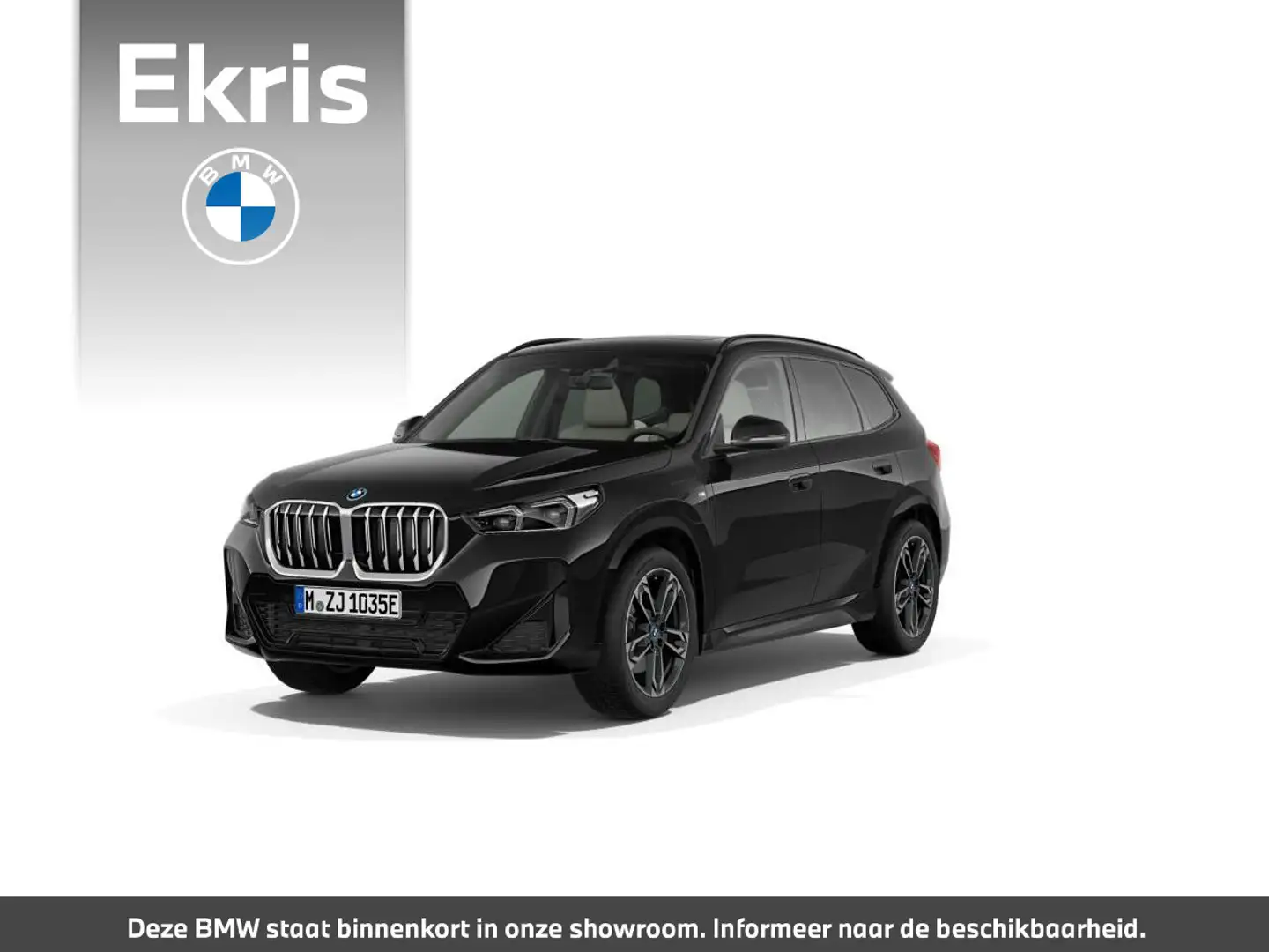 BMW X1 xDrive25e | M Sportpakket | Premium Pack | Comfort crna - 1